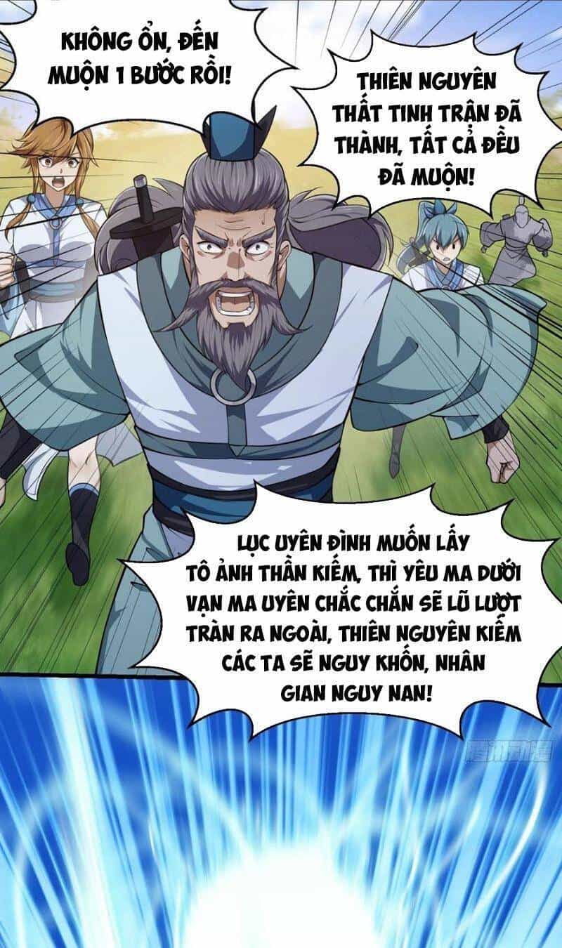 Ta Chẳng Qua Là Một Đại La Kim Tiên - Chương 232 - ảnh 9