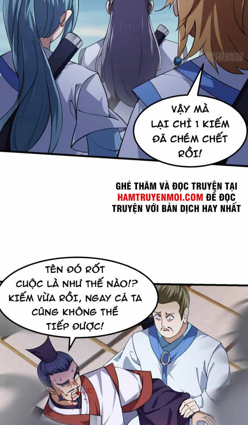 Ta Chẳng Qua Là Một Đại La Kim Tiên - Chương 233 - ảnh 10