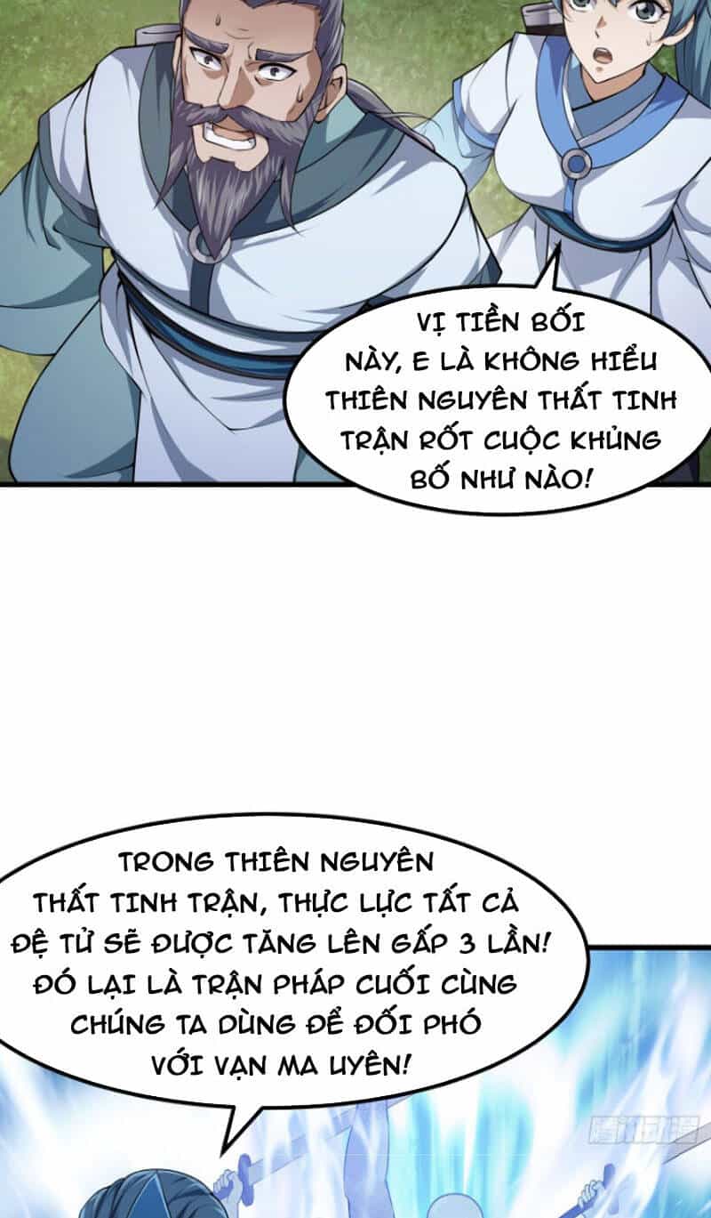 Ta Chẳng Qua Là Một Đại La Kim Tiên - Chương 233 - ảnh 17