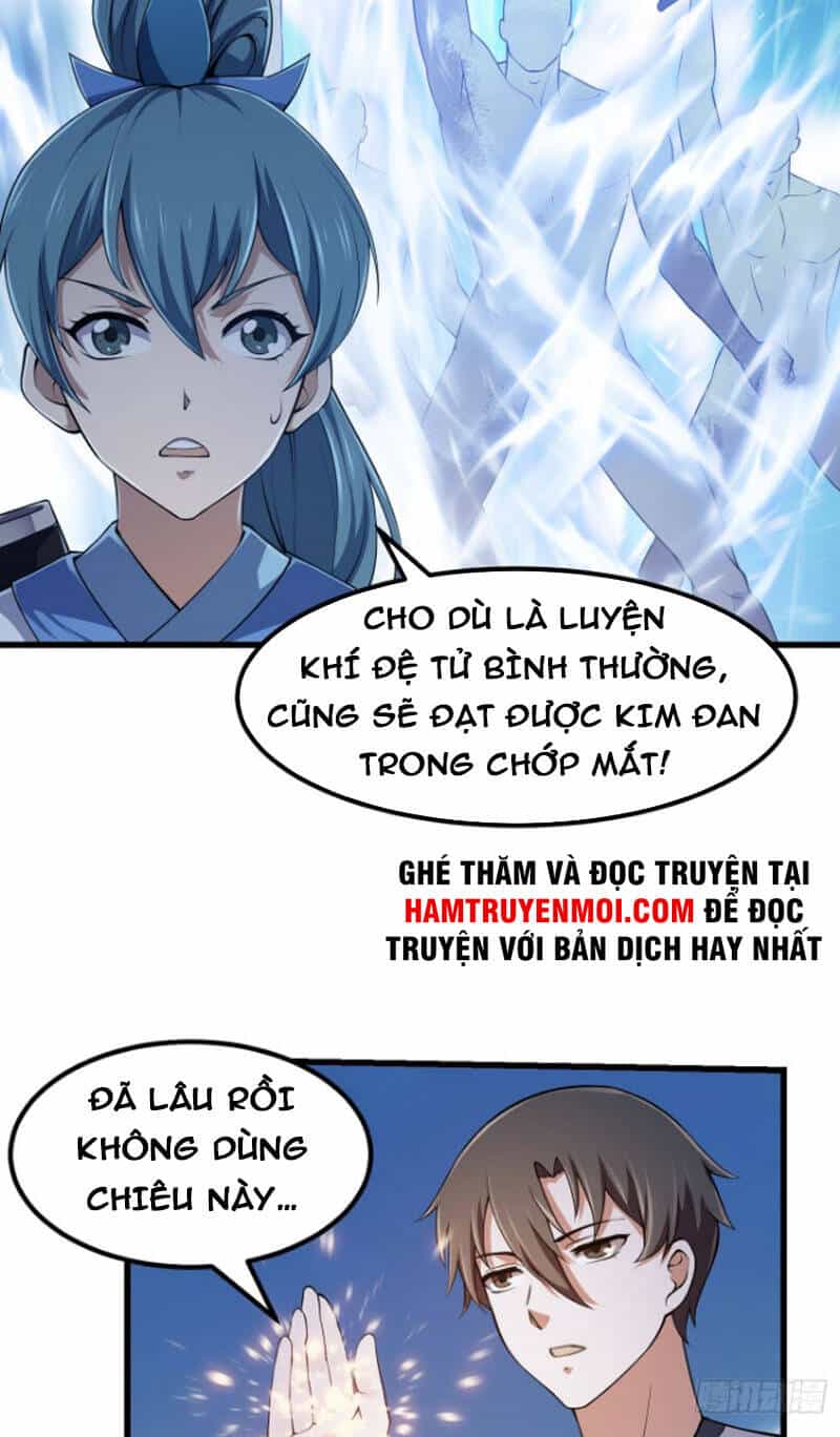 Ta Chẳng Qua Là Một Đại La Kim Tiên - Chương 233 - ảnh 18