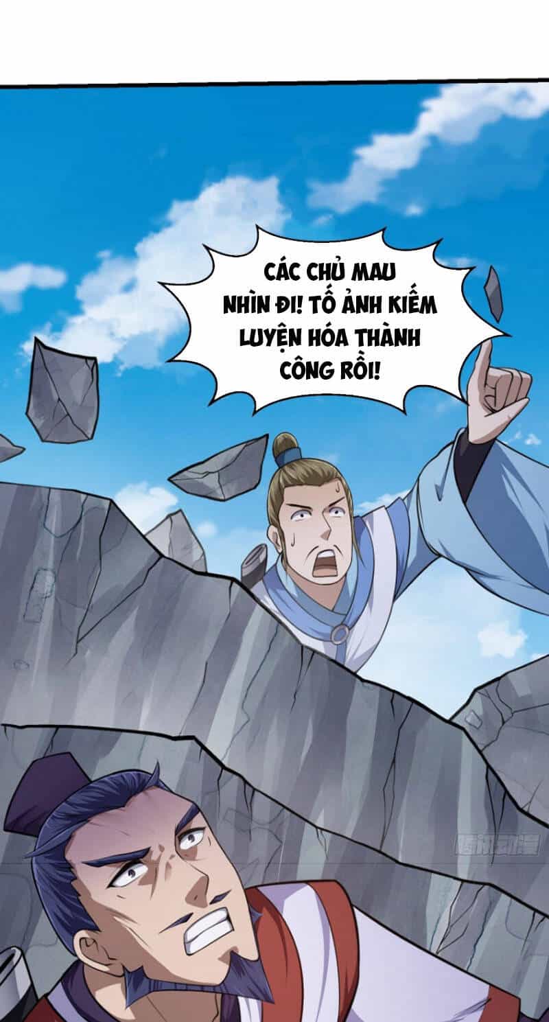 Ta Chẳng Qua Là Một Đại La Kim Tiên - Chương 233 - ảnh 29