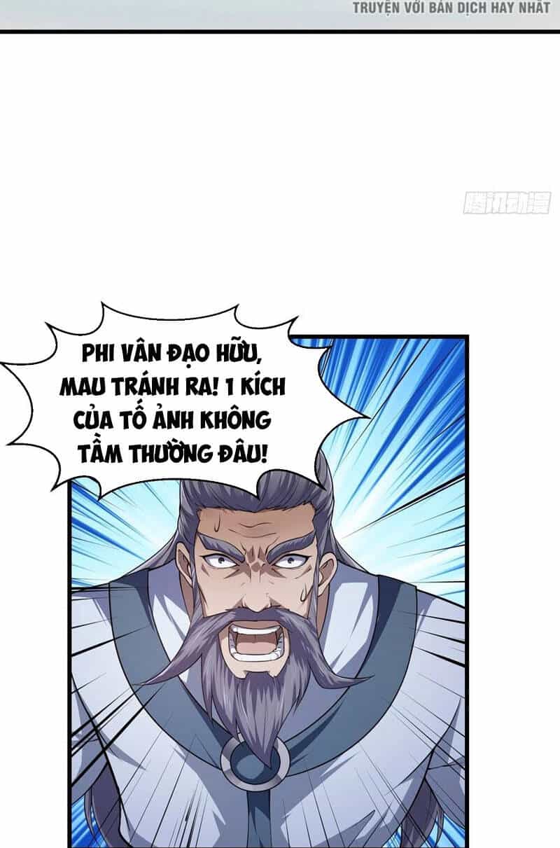 Ta Chẳng Qua Là Một Đại La Kim Tiên - Chương 234 - ảnh 11