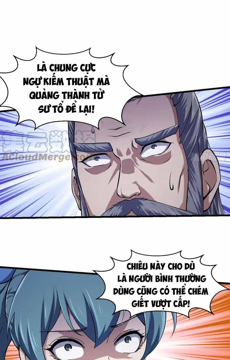 Ta Chẳng Qua Là Một Đại La Kim Tiên - Chương 234 - ảnh 28