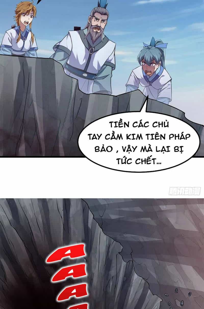 Ta Chẳng Qua Là Một Đại La Kim Tiên - Chương 235 - ảnh 8