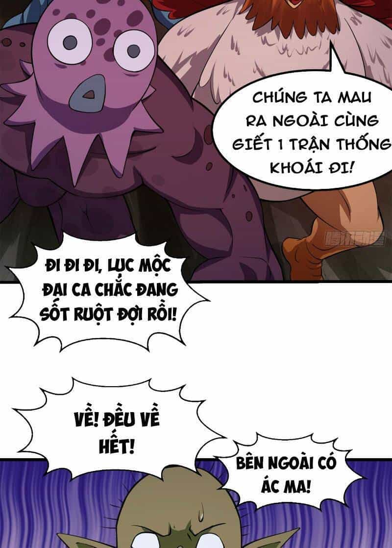 Ta Chẳng Qua Là Một Đại La Kim Tiên - Chương 236 - ảnh 20