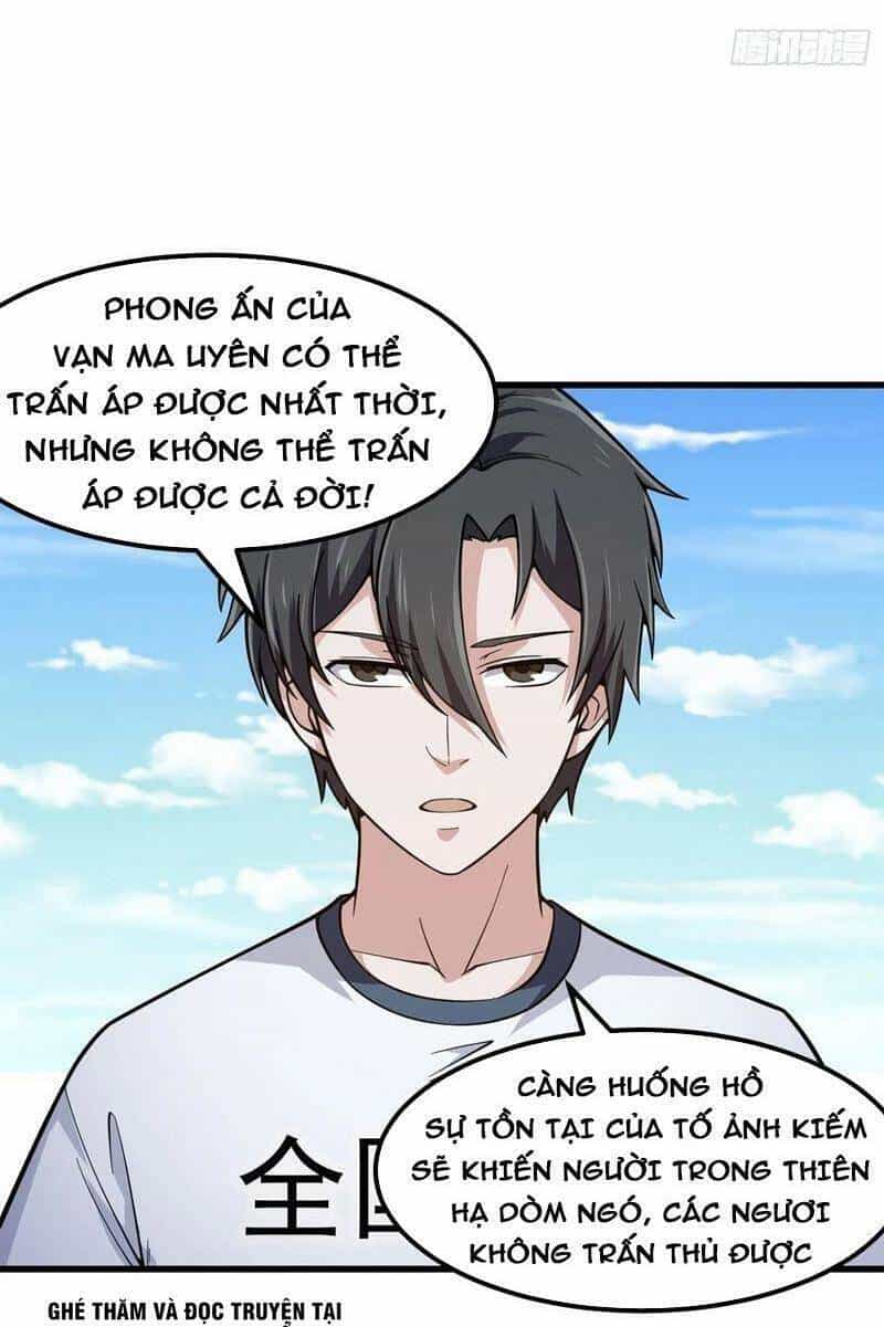 Ta Chẳng Qua Là Một Đại La Kim Tiên - Chương 237 - ảnh 16