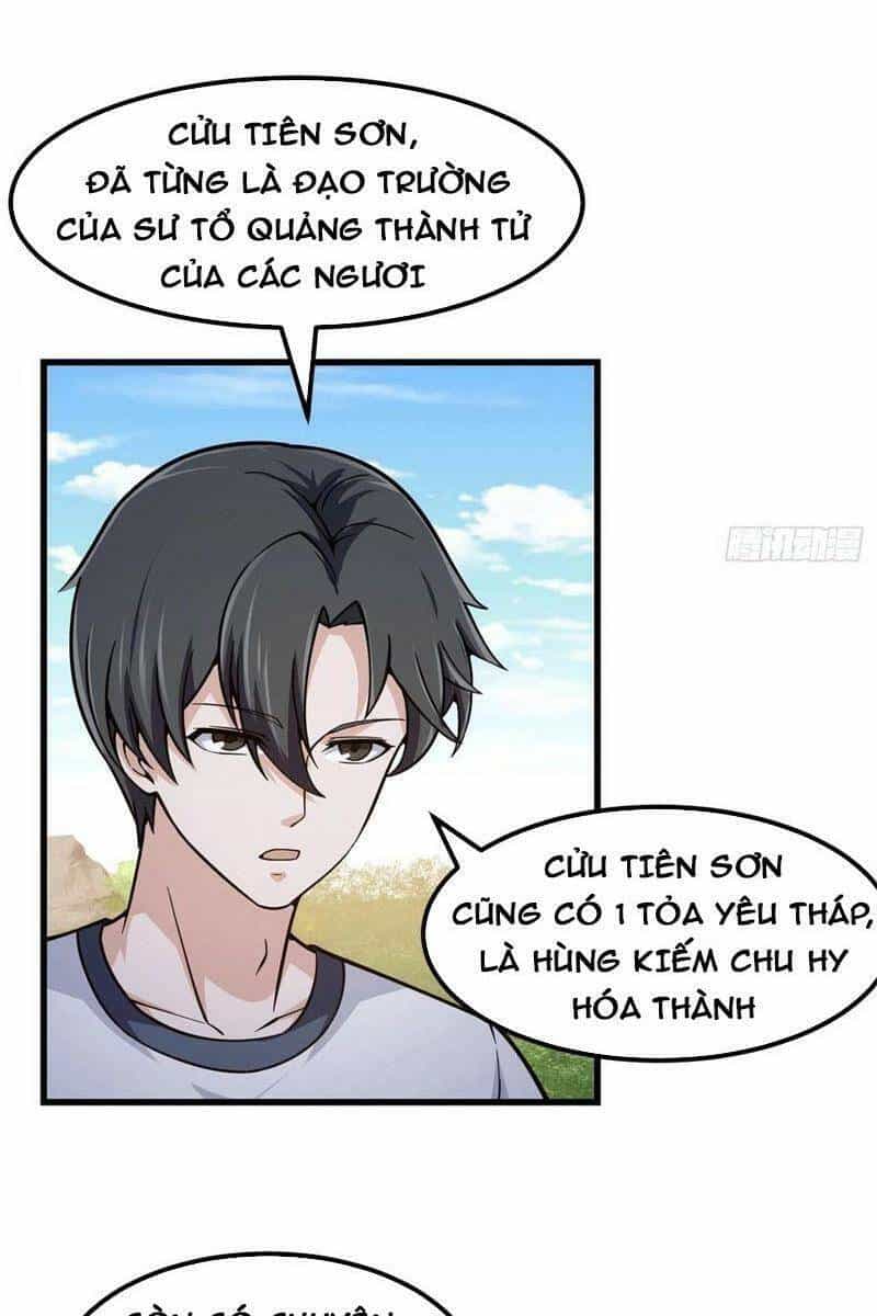 Ta Chẳng Qua Là Một Đại La Kim Tiên - Chương 237 - ảnh 18