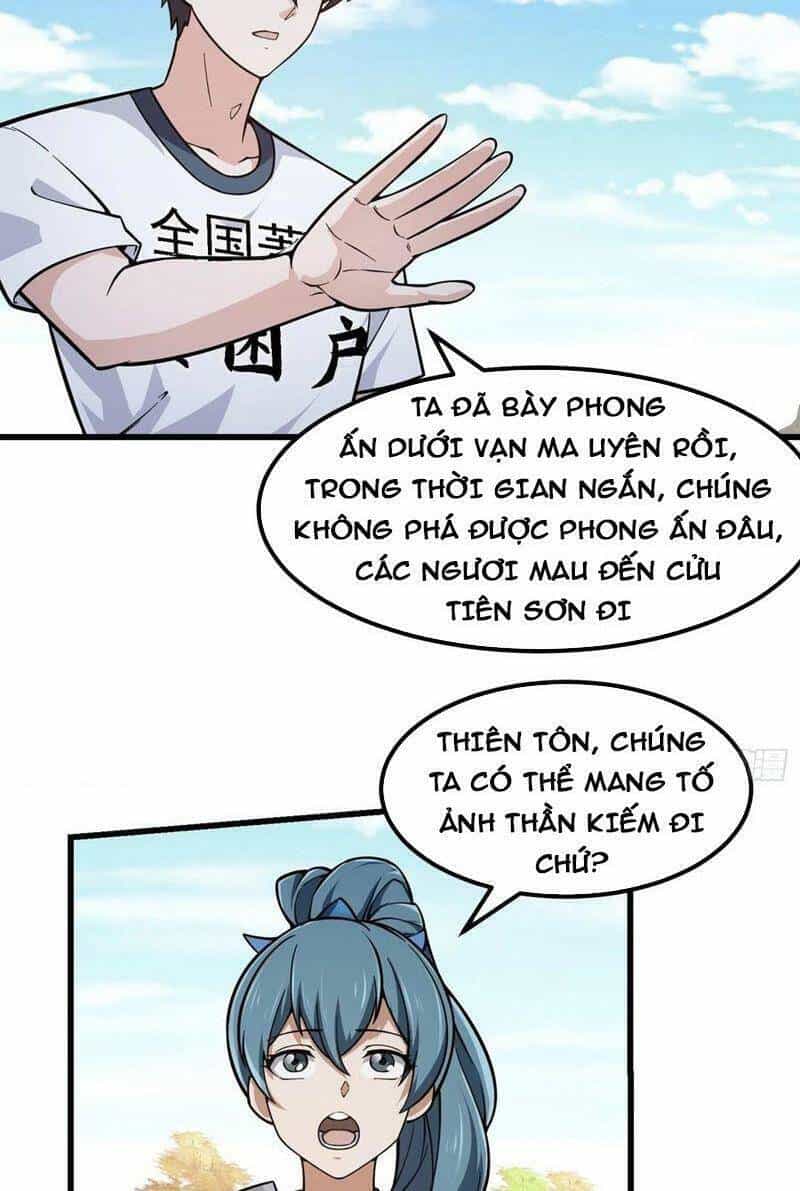 Ta Chẳng Qua Là Một Đại La Kim Tiên - Chương 237 - ảnh 29