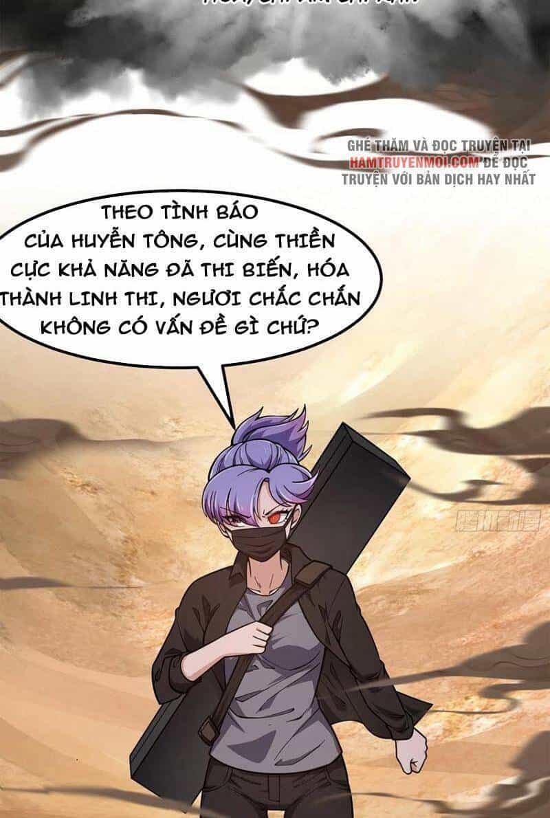 Ta Chẳng Qua Là Một Đại La Kim Tiên - Chương 237 - ảnh 35