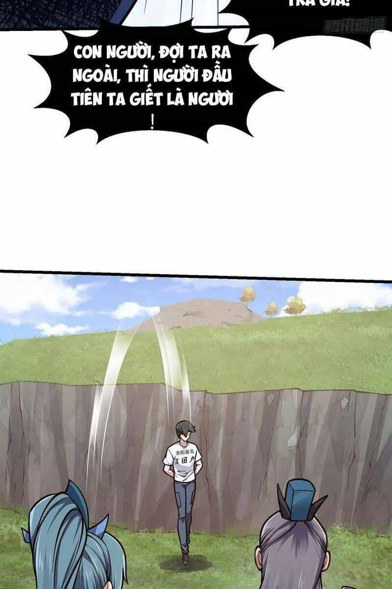 Ta Chẳng Qua Là Một Đại La Kim Tiên - Chương 237 - ảnh 4