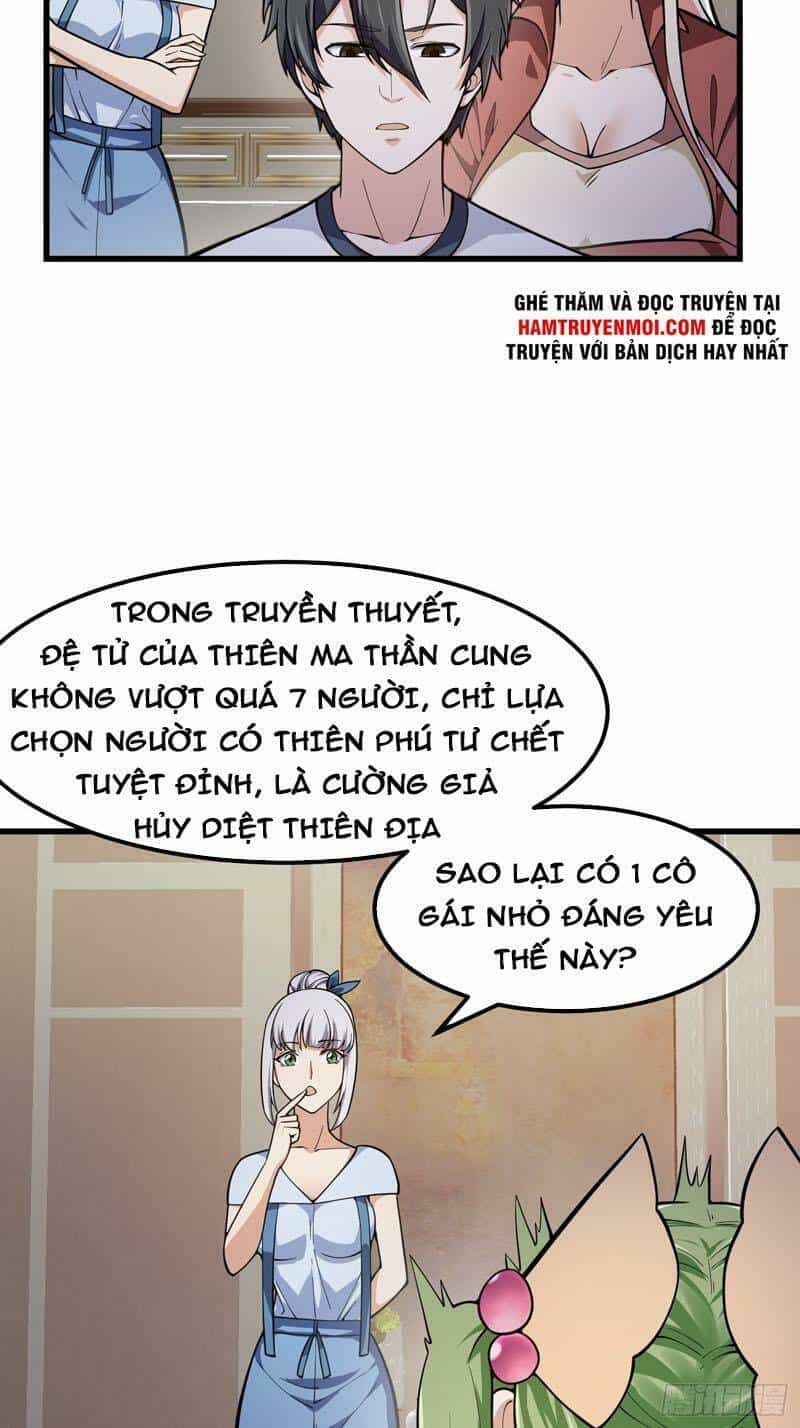 Ta Chẳng Qua Là Một Đại La Kim Tiên - Chương 239 - ảnh 34