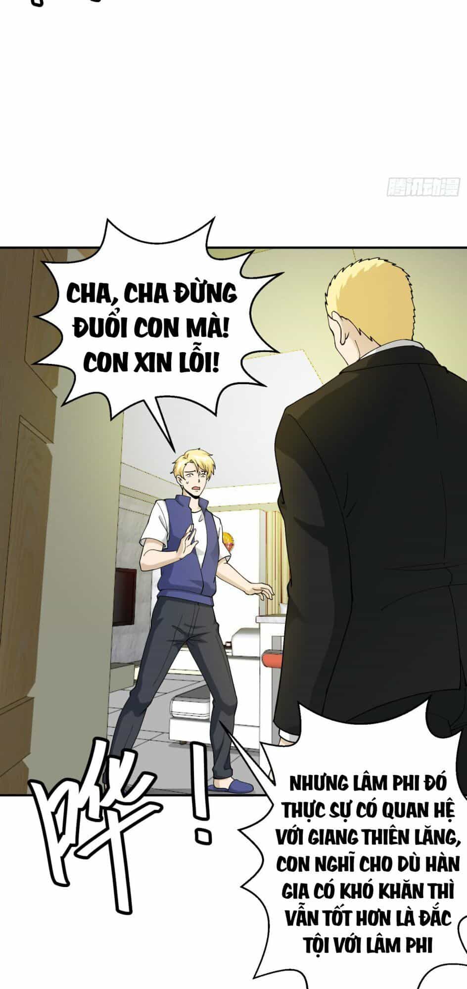 Ta Chẳng Qua Là Một Đại La Kim Tiên - Chương 24 - ảnh 12