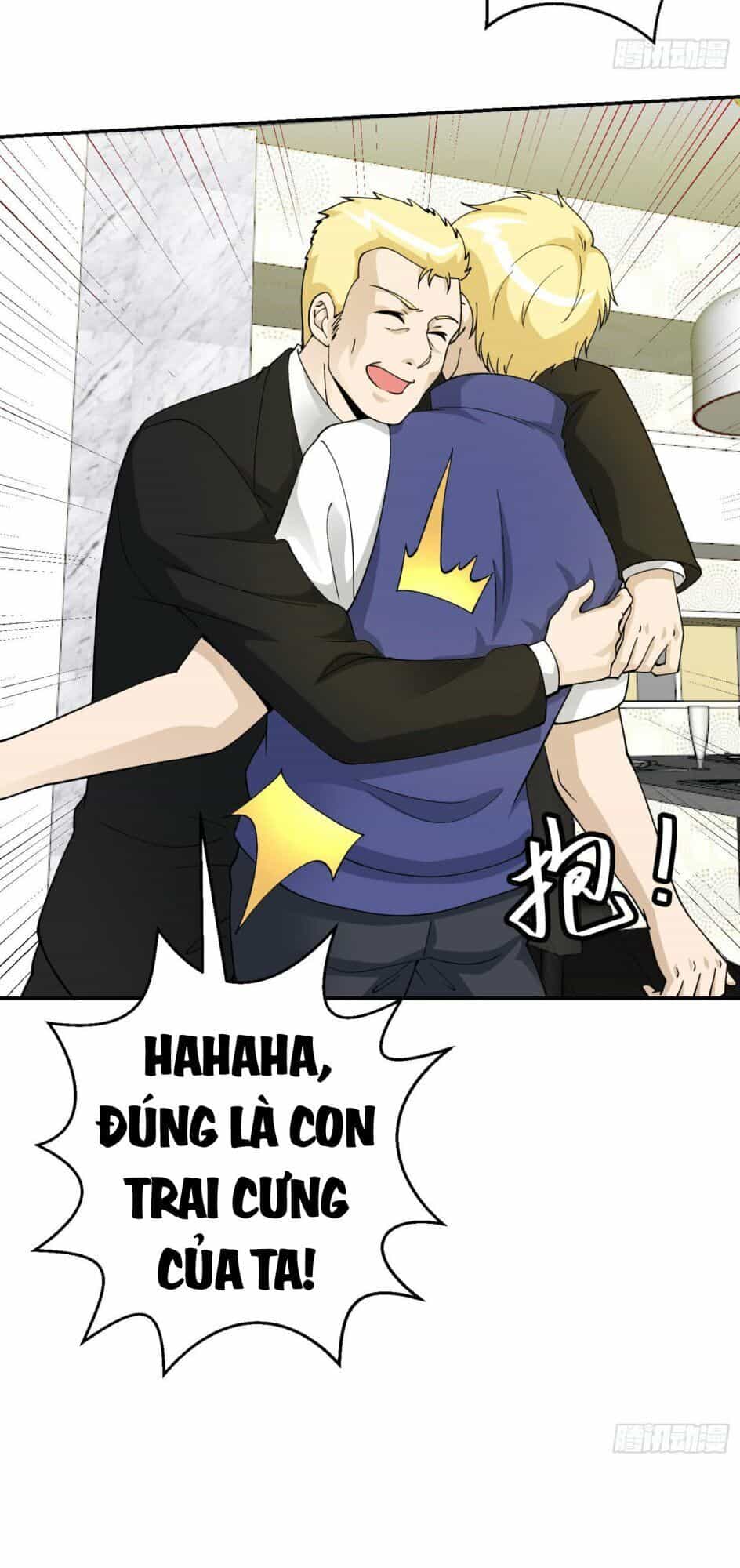 Ta Chẳng Qua Là Một Đại La Kim Tiên - Chương 24 - ảnh 13