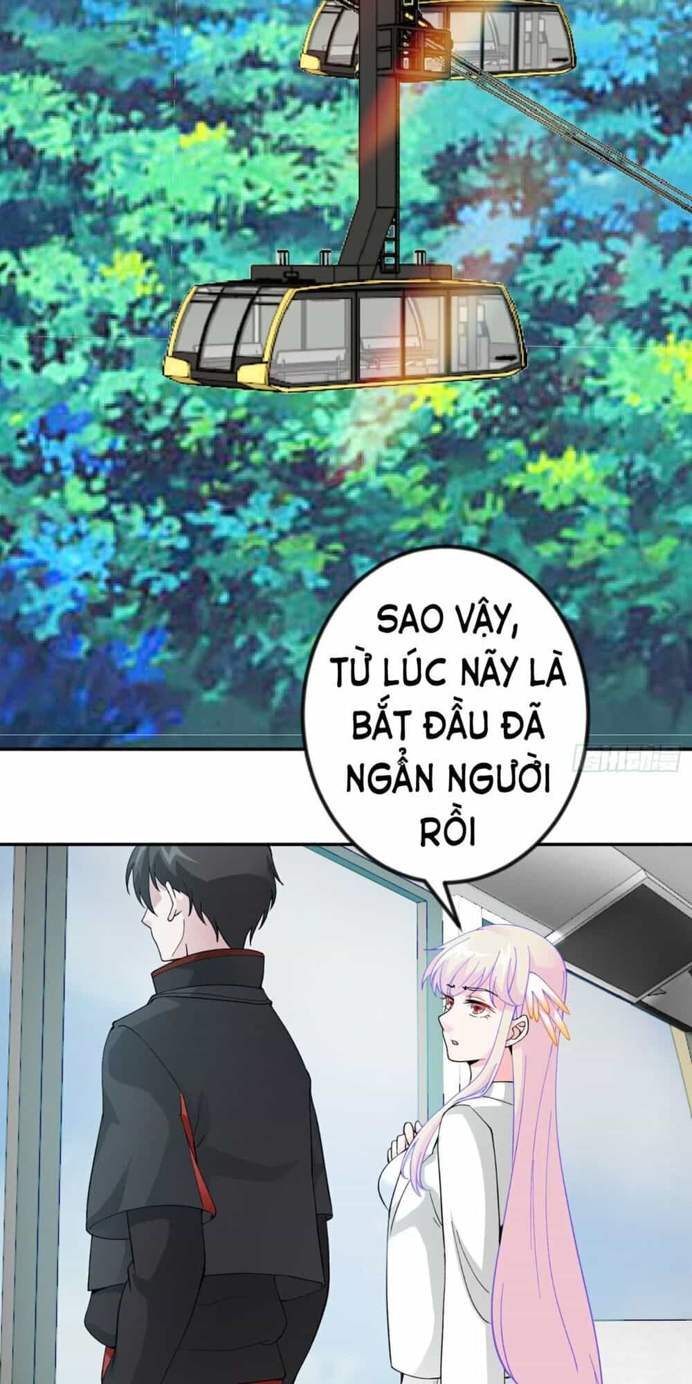 Ta Chẳng Qua Là Một Đại La Kim Tiên - Chương 24 - ảnh 20