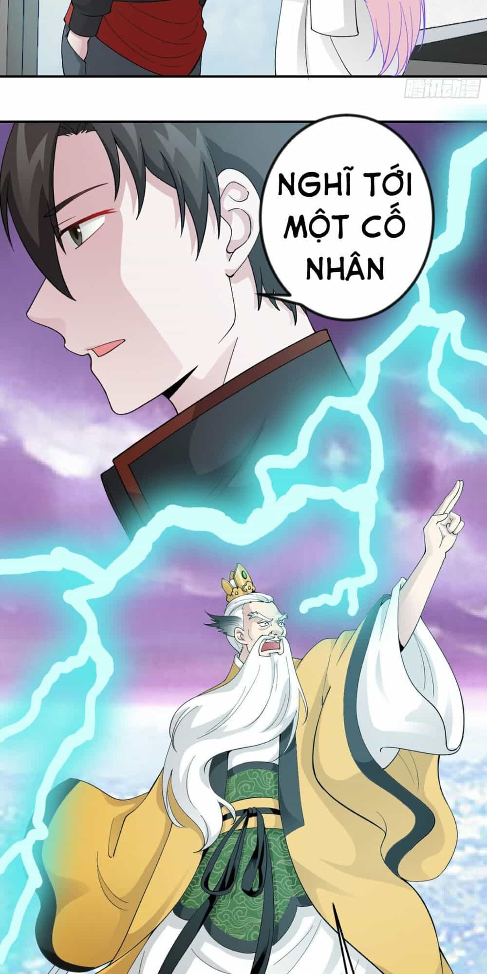 Ta Chẳng Qua Là Một Đại La Kim Tiên - Chương 24 - ảnh 21