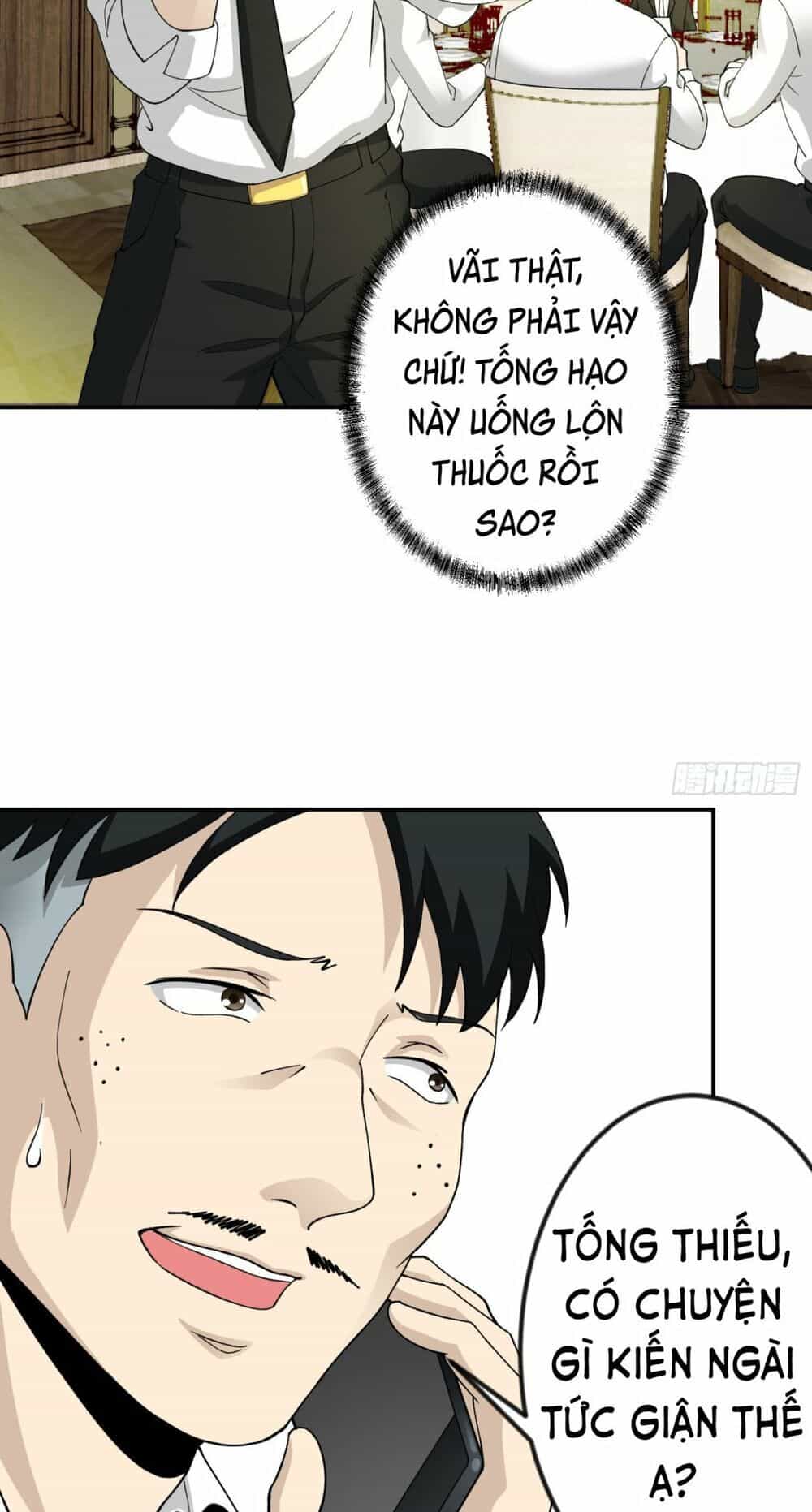 Ta Chẳng Qua Là Một Đại La Kim Tiên - Chương 24 - ảnh 6