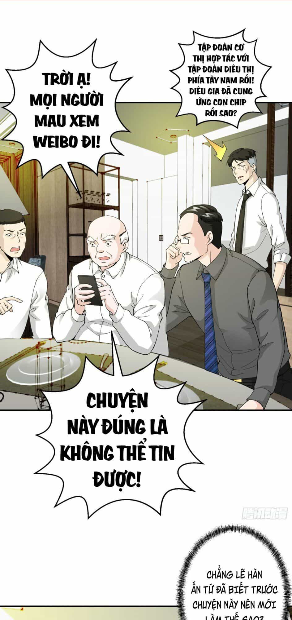 Ta Chẳng Qua Là Một Đại La Kim Tiên - Chương 24 - ảnh 8
