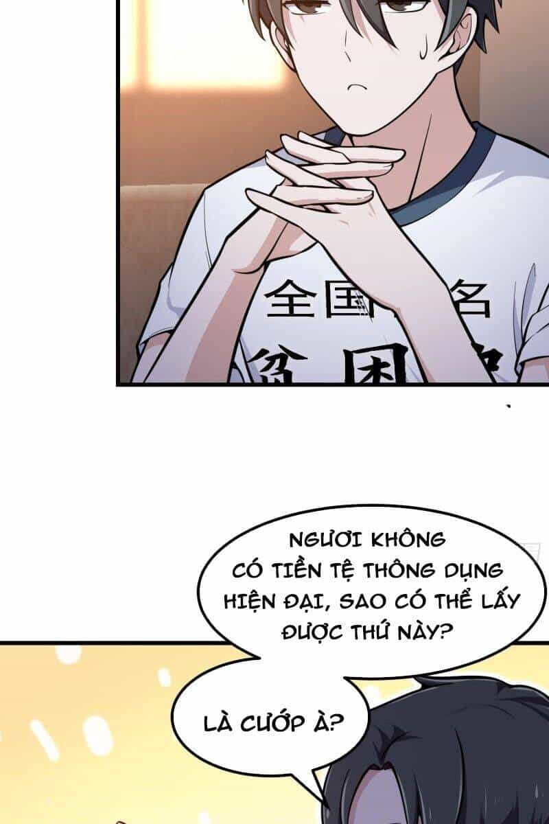 Ta Chẳng Qua Là Một Đại La Kim Tiên - Chương 241 - ảnh 7