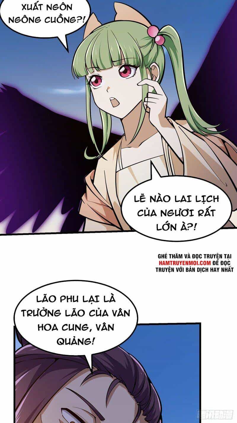 Ta Chẳng Qua Là Một Đại La Kim Tiên - Chương 242 - ảnh 31