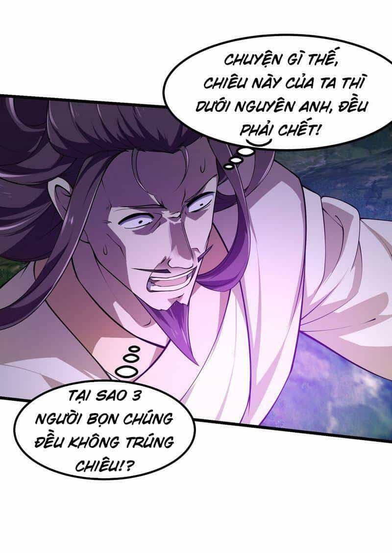 Ta Chẳng Qua Là Một Đại La Kim Tiên - Chương 243 - ảnh 14