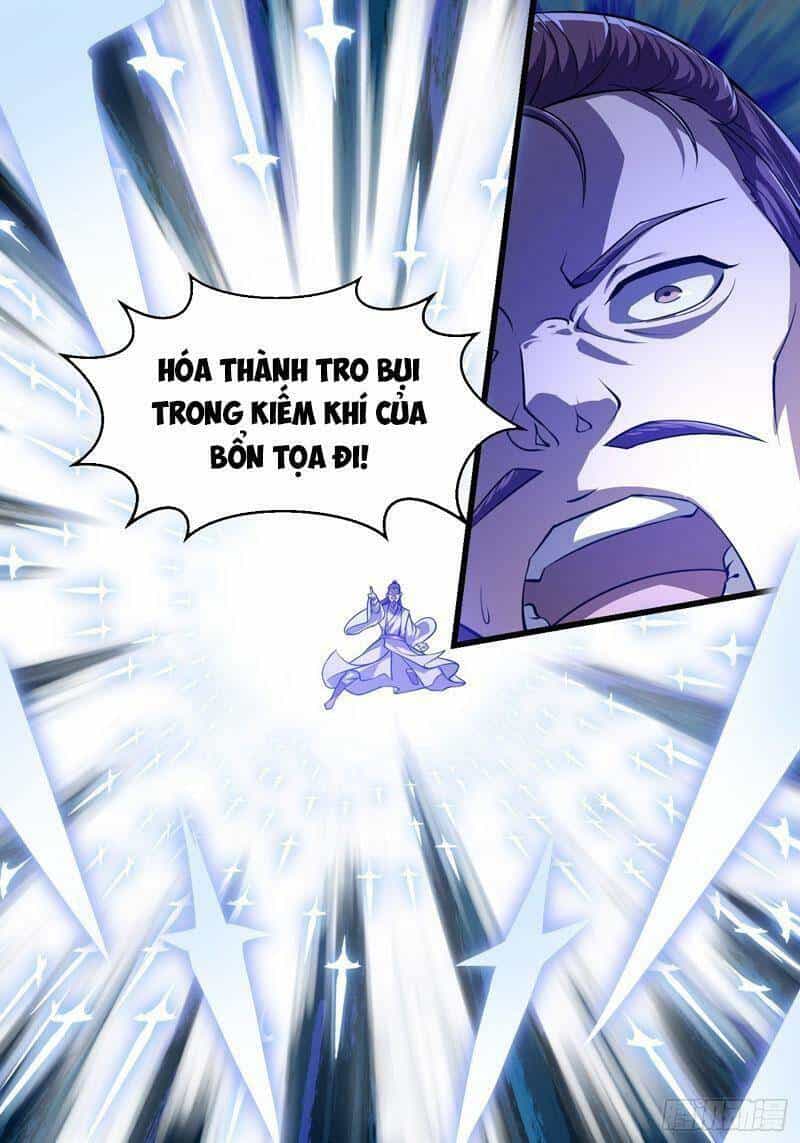 Ta Chẳng Qua Là Một Đại La Kim Tiên - Chương 243 - ảnh 9