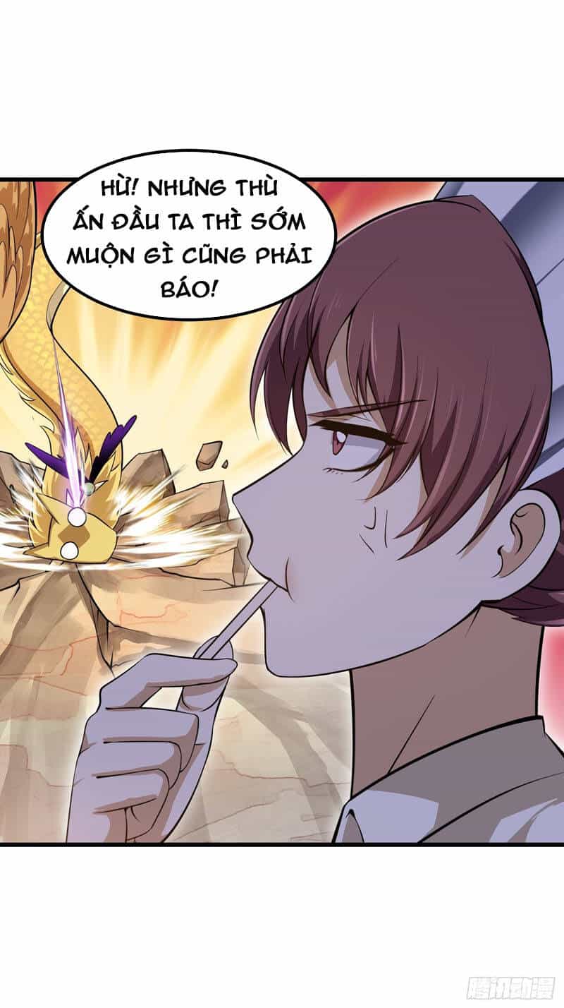 Ta Chẳng Qua Là Một Đại La Kim Tiên - Chương 244 - ảnh 25
