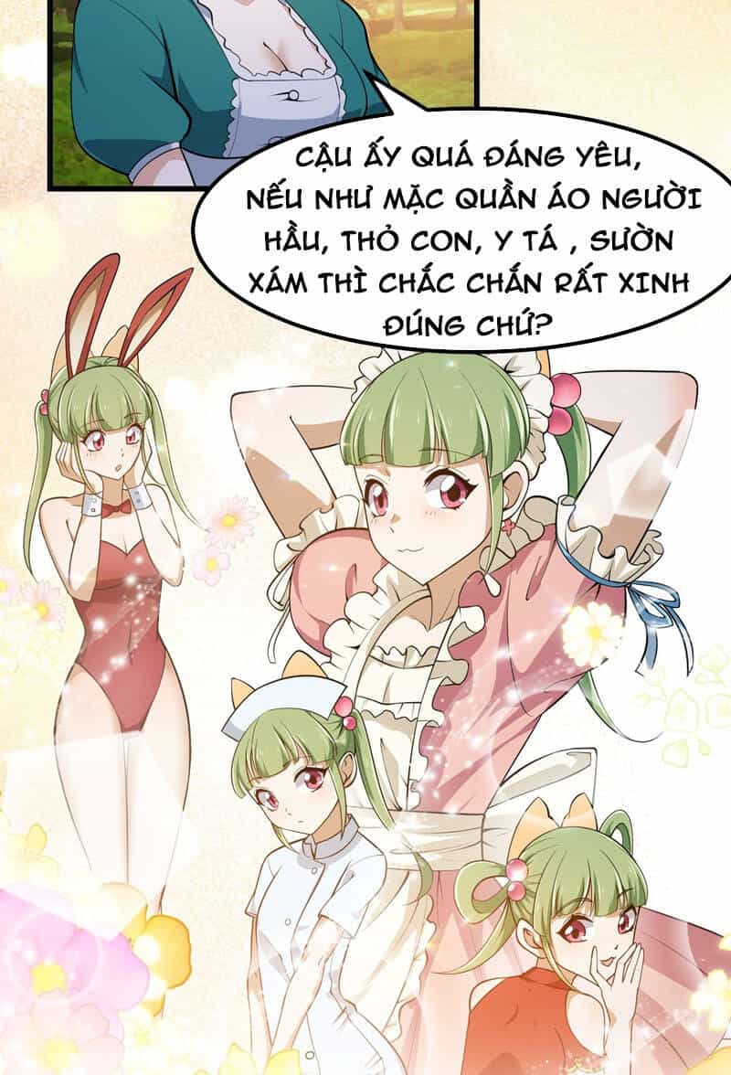 Ta Chẳng Qua Là Một Đại La Kim Tiên - Chương 244 - ảnh 28