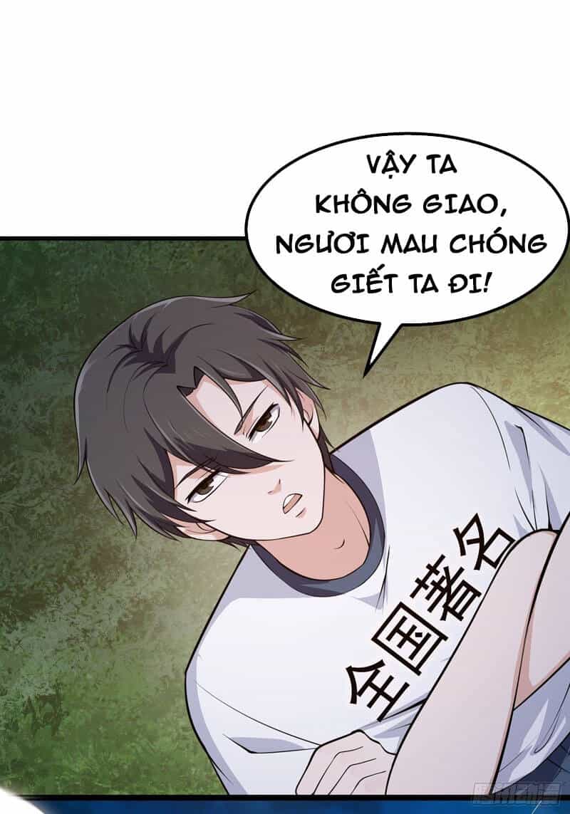 Ta Chẳng Qua Là Một Đại La Kim Tiên - Chương 246 - ảnh 22