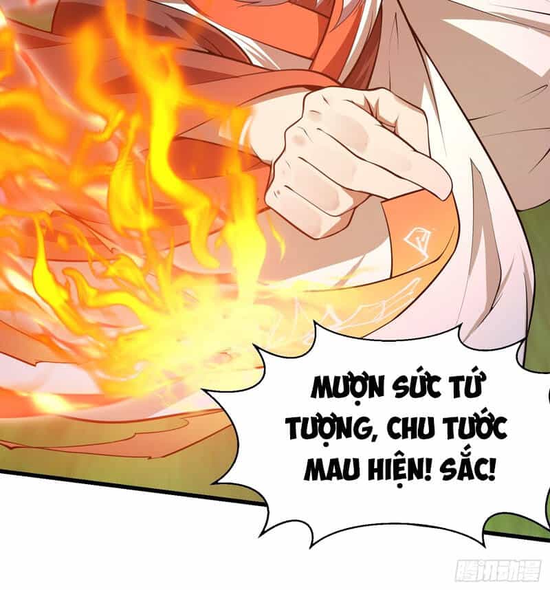 Ta Chẳng Qua Là Một Đại La Kim Tiên - Chương 246 - ảnh 32