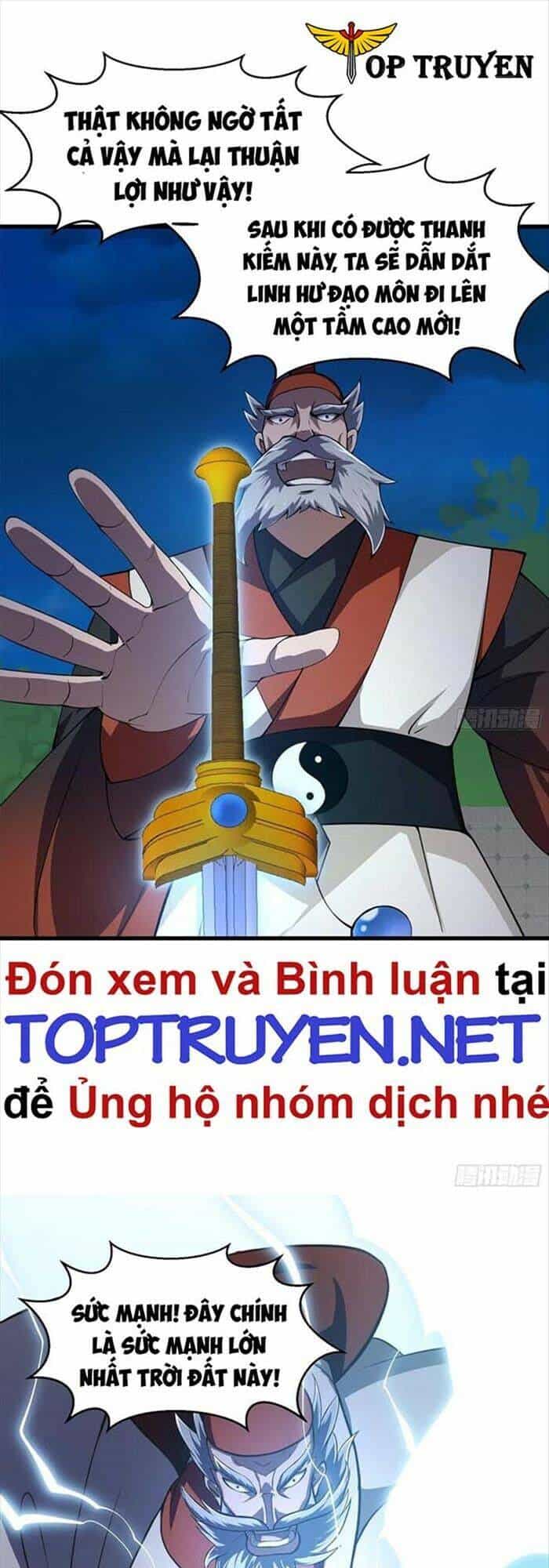 Ta Chẳng Qua Là Một Đại La Kim Tiên - Chương 247 - ảnh 11