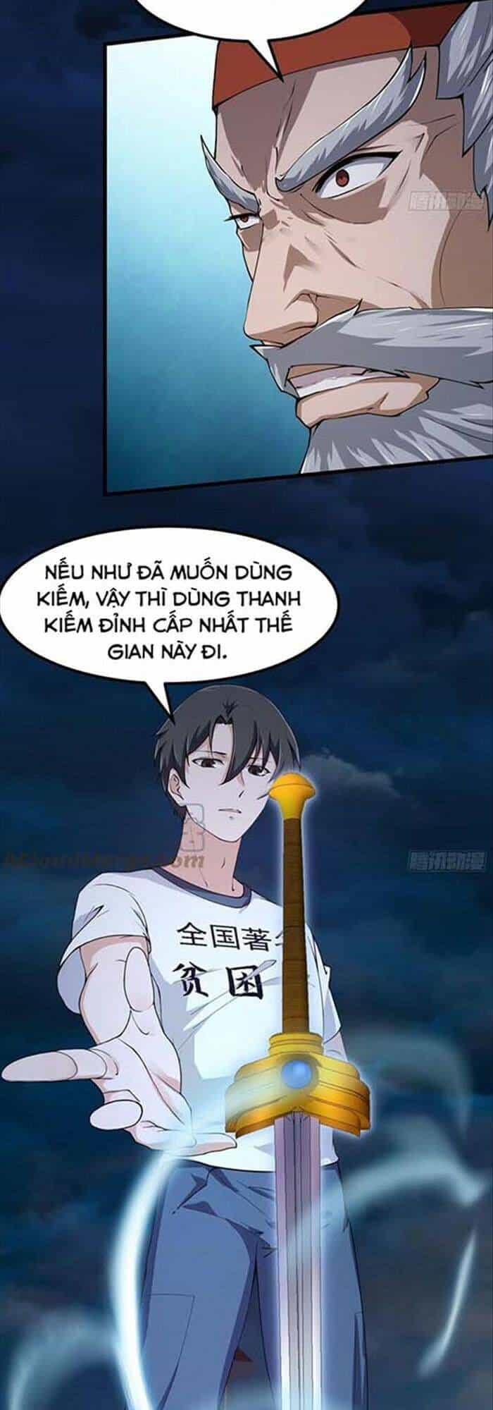 Ta Chẳng Qua Là Một Đại La Kim Tiên - Chương 247 - ảnh 4