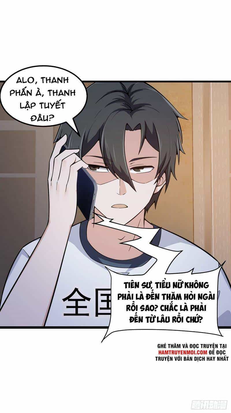 Ta Chẳng Qua Là Một Đại La Kim Tiên - Chương 248 - ảnh 19
