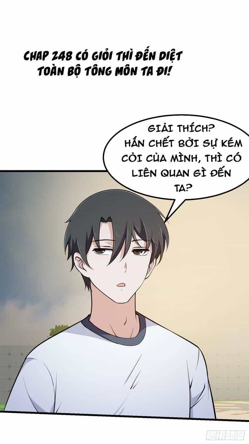 Ta Chẳng Qua Là Một Đại La Kim Tiên - Chương 248 - ảnh 2