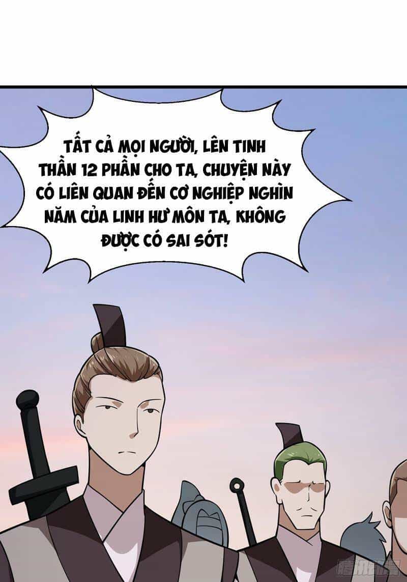 Ta Chẳng Qua Là Một Đại La Kim Tiên - Chương 248 - ảnh 27