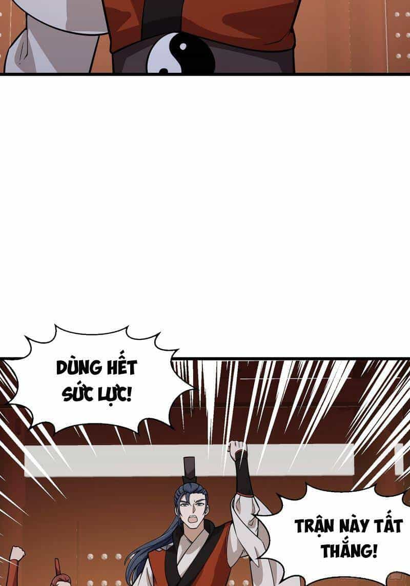 Ta Chẳng Qua Là Một Đại La Kim Tiên - Chương 248 - ảnh 30