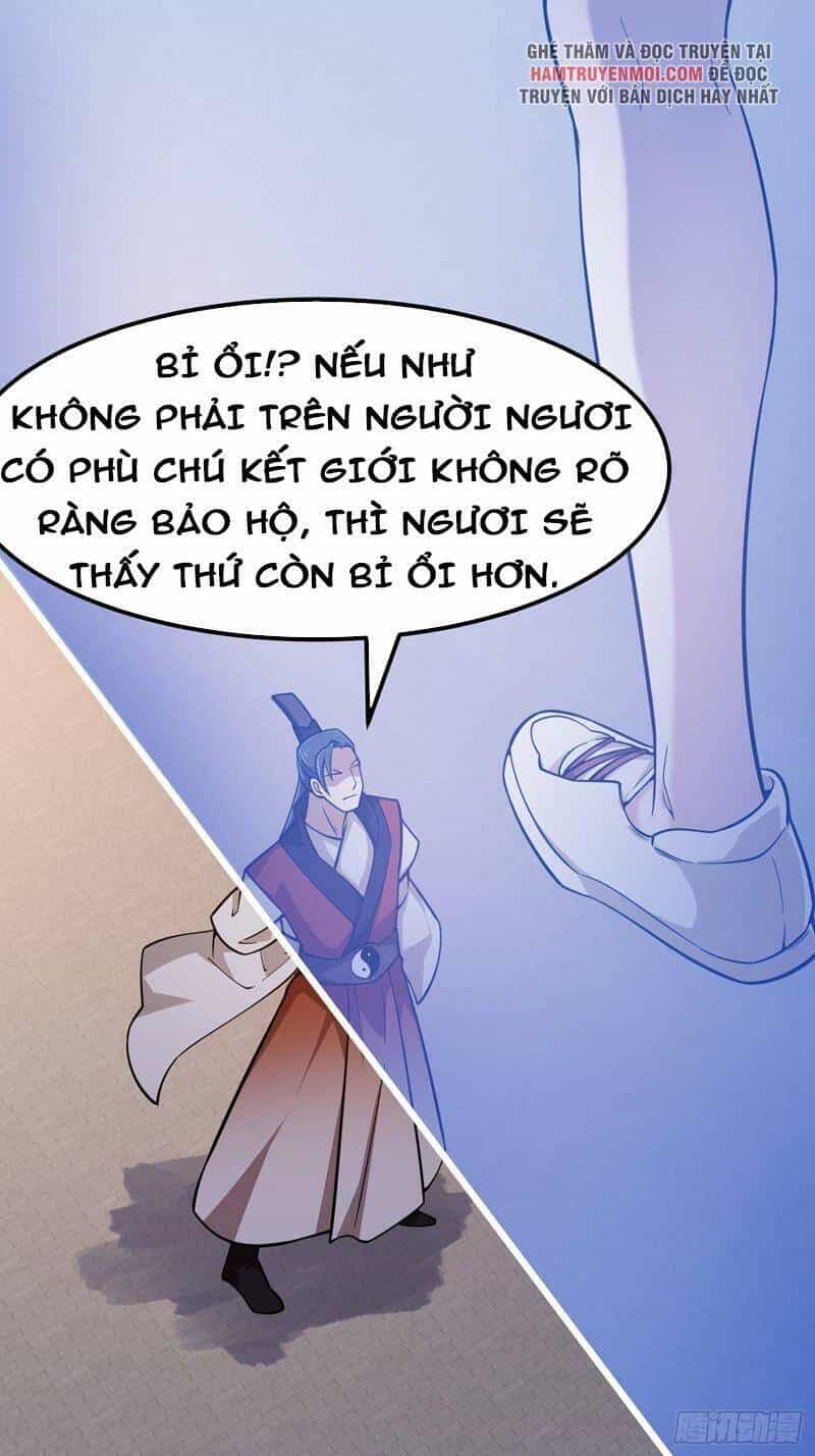 Ta Chẳng Qua Là Một Đại La Kim Tiên - Chương 248 - ảnh 34