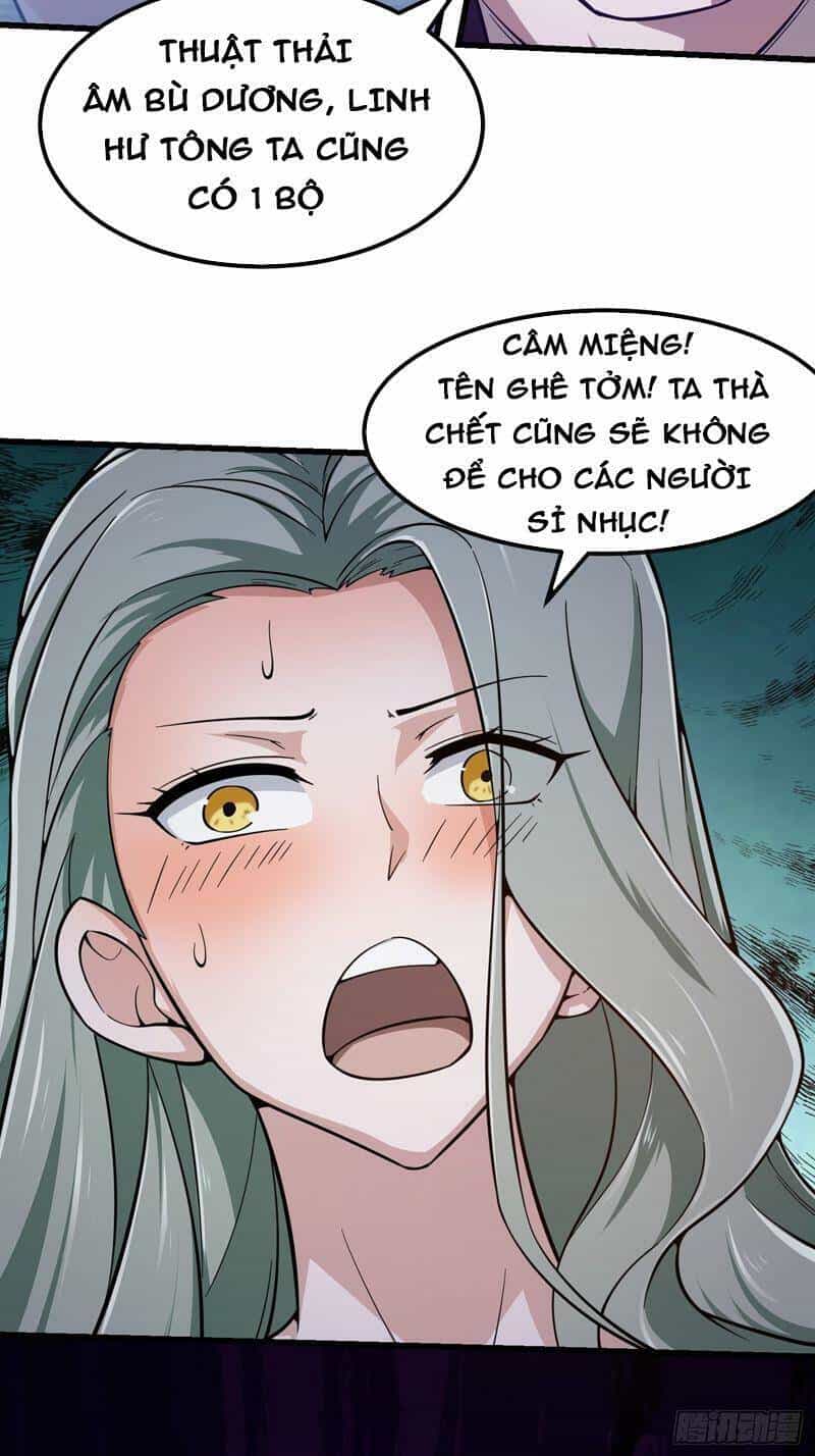 Ta Chẳng Qua Là Một Đại La Kim Tiên - Chương 248 - ảnh 36