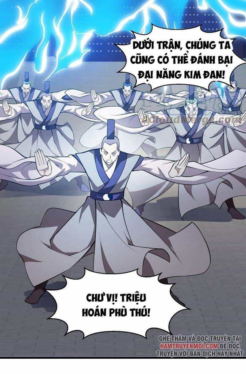 Ta Chẳng Qua Là Một Đại La Kim Tiên - Chương 249 - ảnh 15