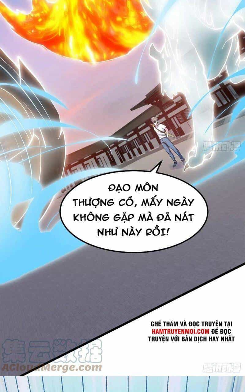 Ta Chẳng Qua Là Một Đại La Kim Tiên - Chương 249 - ảnh 25