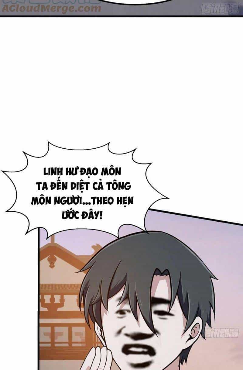 Ta Chẳng Qua Là Một Đại La Kim Tiên - Chương 249 - ảnh 9