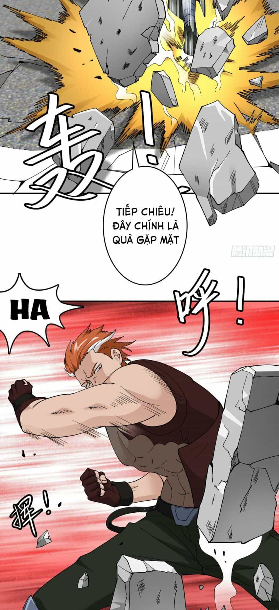 Ta Chẳng Qua Là Một Đại La Kim Tiên - Chương 25 - ảnh 2