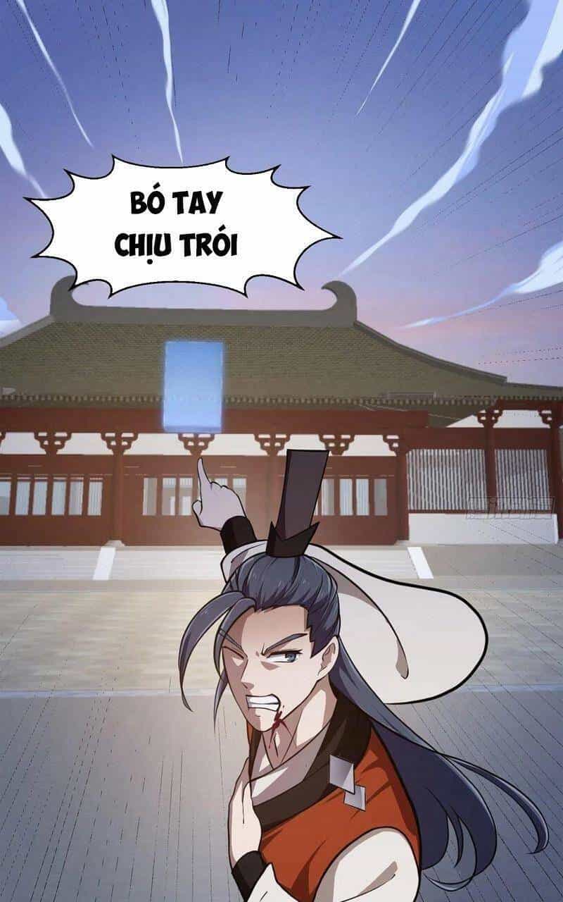 Ta Chẳng Qua Là Một Đại La Kim Tiên - Chương 250 - ảnh 24