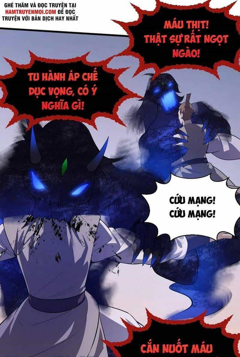 Ta Chẳng Qua Là Một Đại La Kim Tiên - Chương 250 - ảnh 7