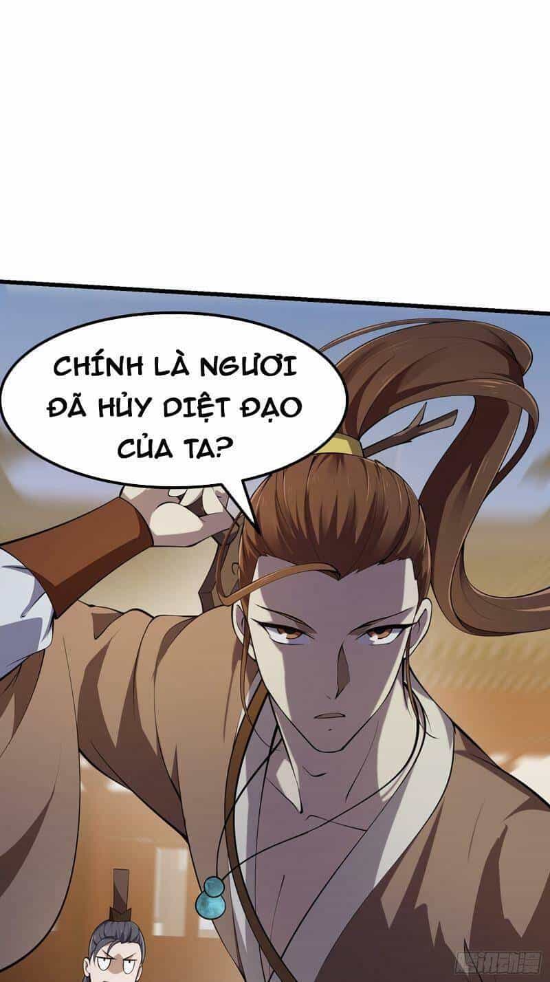 Ta Chẳng Qua Là Một Đại La Kim Tiên - Chương 251 - ảnh 20