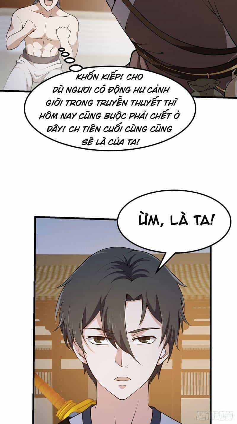 Ta Chẳng Qua Là Một Đại La Kim Tiên - Chương 251 - ảnh 21