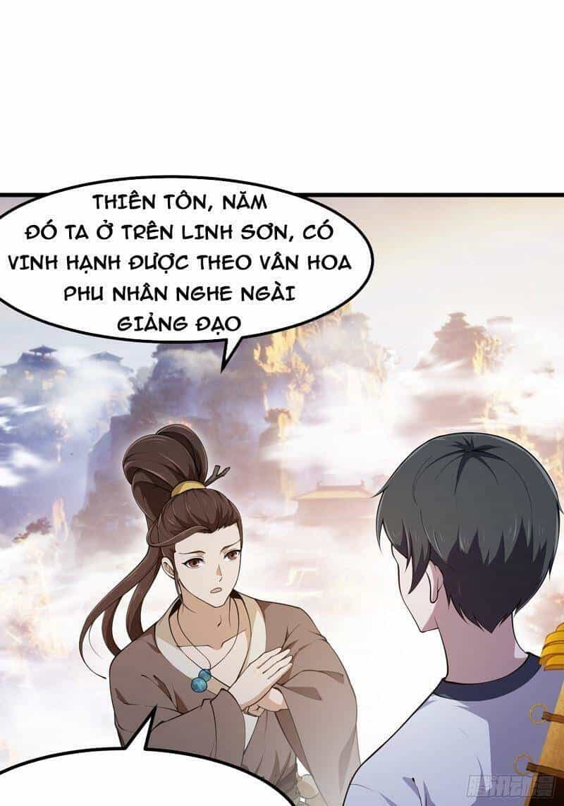 Ta Chẳng Qua Là Một Đại La Kim Tiên - Chương 251 - ảnh 26