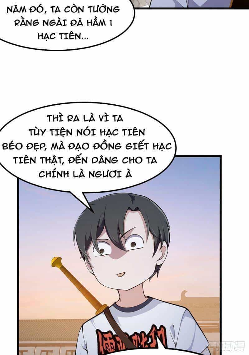 Ta Chẳng Qua Là Một Đại La Kim Tiên - Chương 251 - ảnh 27