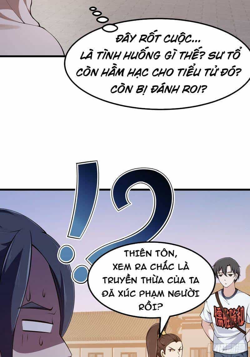 Ta Chẳng Qua Là Một Đại La Kim Tiên - Chương 251 - ảnh 29