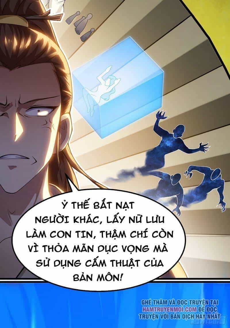 Ta Chẳng Qua Là Một Đại La Kim Tiên - Chương 251 - ảnh 34