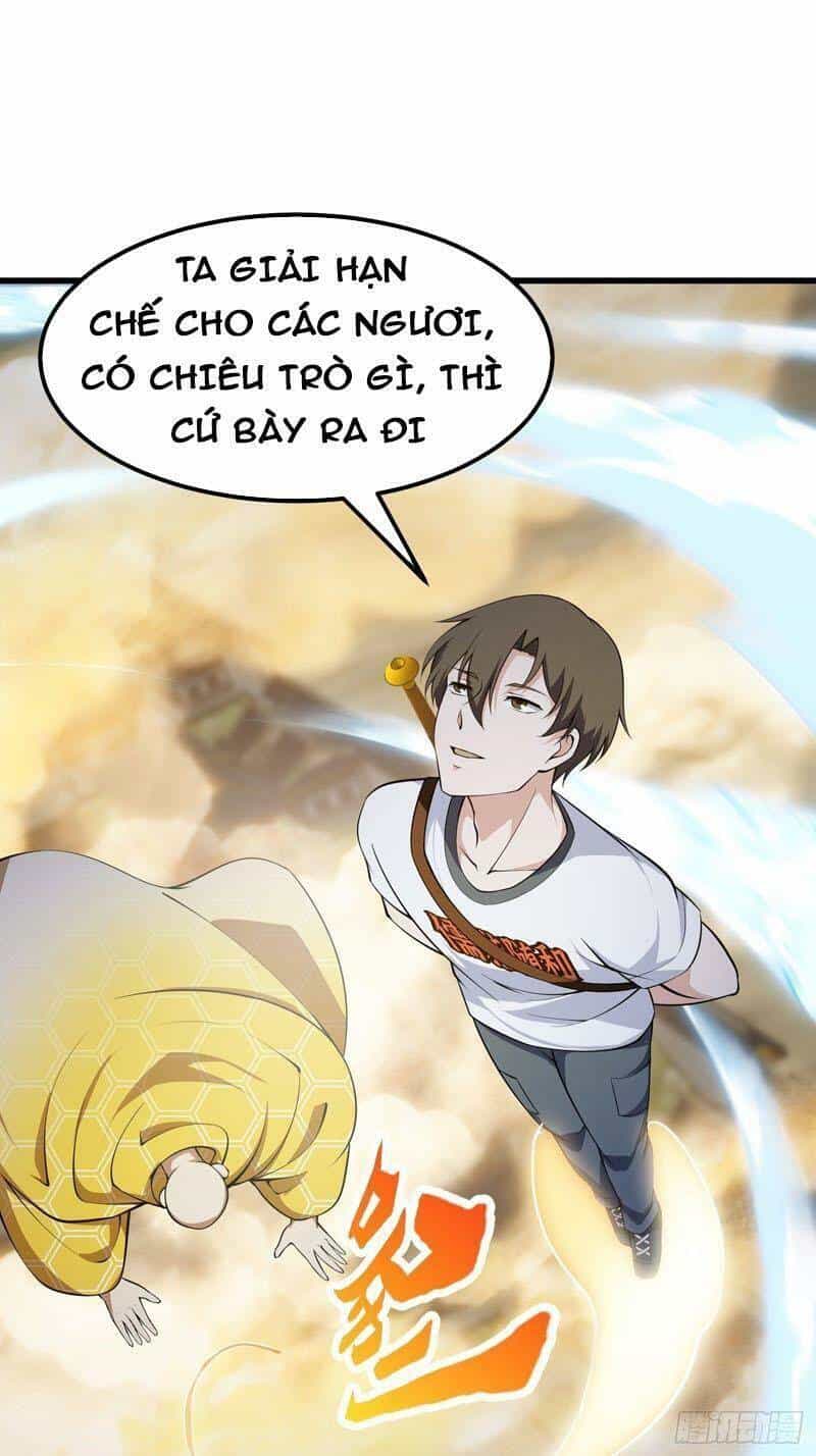 Ta Chẳng Qua Là Một Đại La Kim Tiên - Chương 254 - ảnh 2